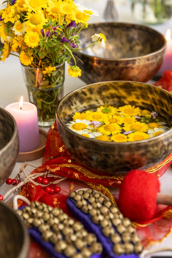 sound healing portugal ericeira retreat